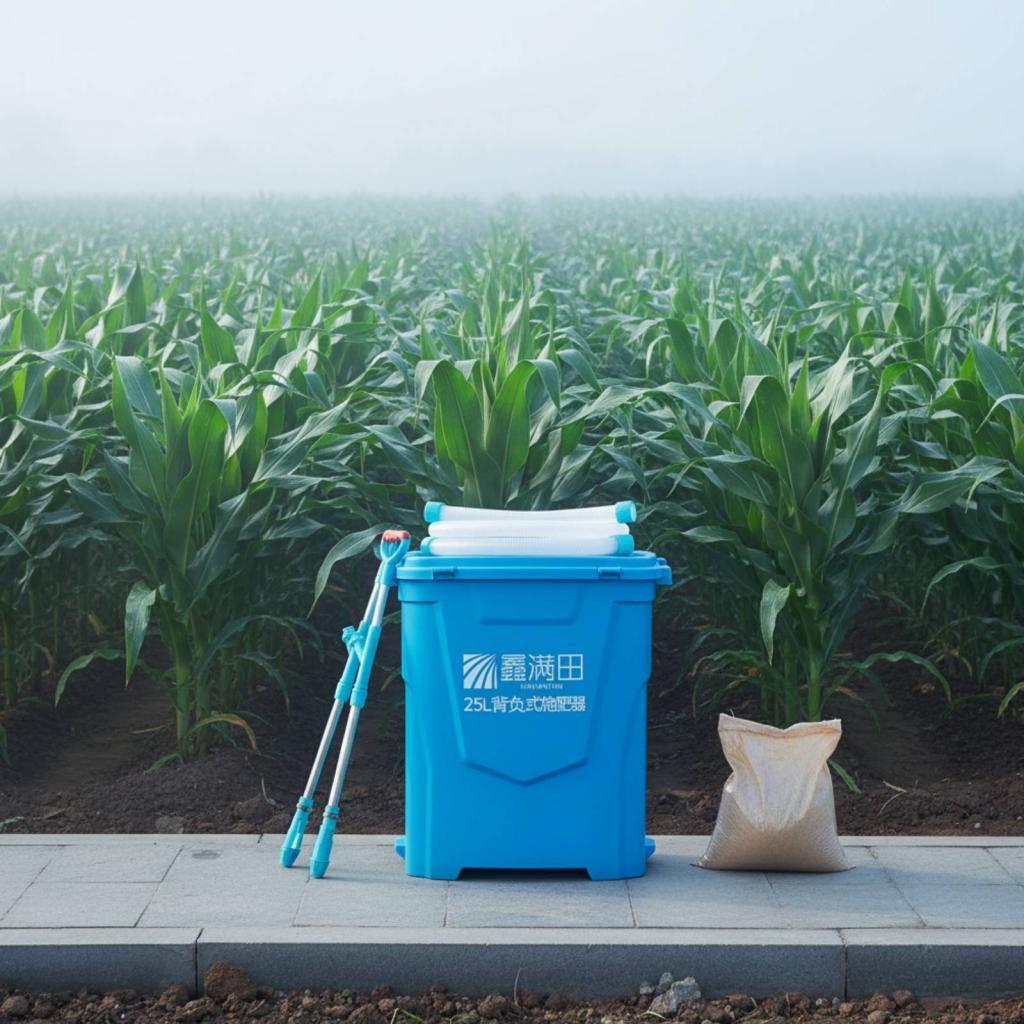 Agriculture Farming Products - موزع يدوي بتصميم مريح مع أحزمة