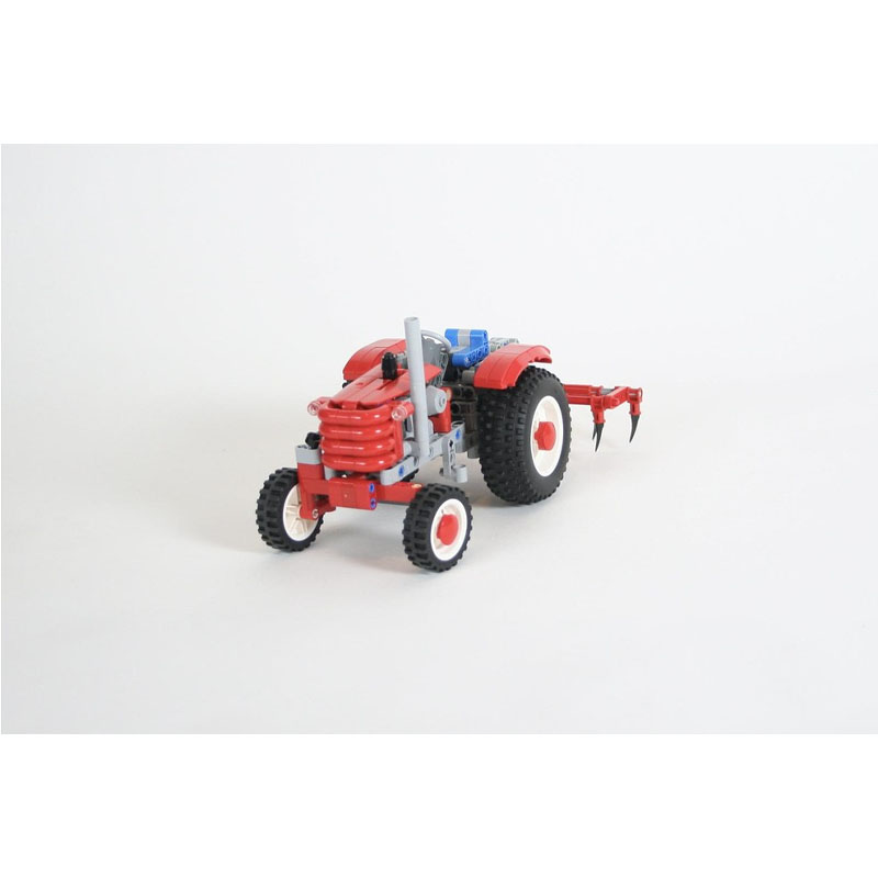 MOC-134064 نموذج مكعبات بناء ج - مراجعة Agriculture Farming Certificate وسعره