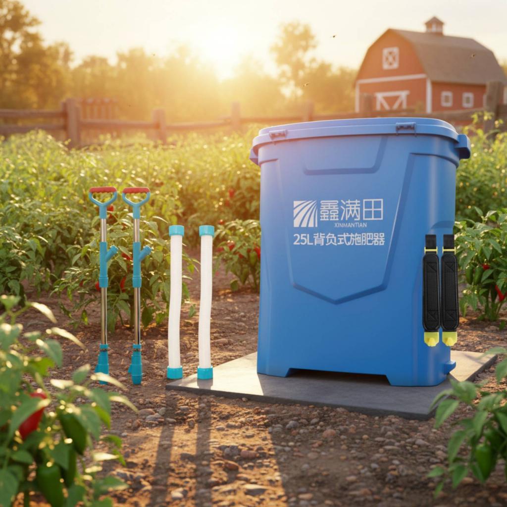 موزع يدوي بتصميم مريح مع أحزمة - مراجعة Agriculture Farming Products وسعره