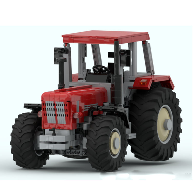 نموذج مكعبات بناء MOC-236861،  - مراجعة Agriculture Farming Certificate وسعره