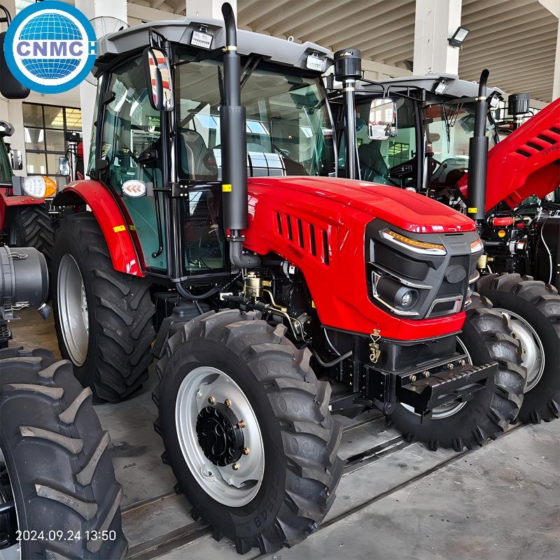 كابينة جرار CNMC معتمدة من CE  - مراجعة Agriculture Farming Products وسعره