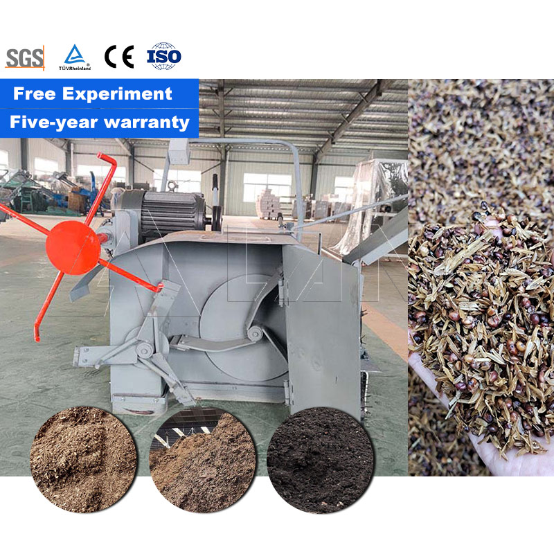 آلة زراعة الفطر الصالح للأكل م - مراجعة Compost Turner Machine وسعره