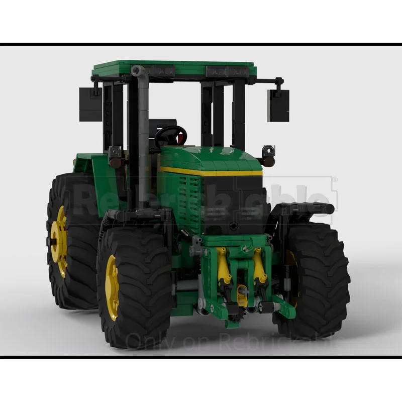 نموذج مكعبات بناء MOC-193833،  - مراجعة Agriculture Farming Certificate وسعره