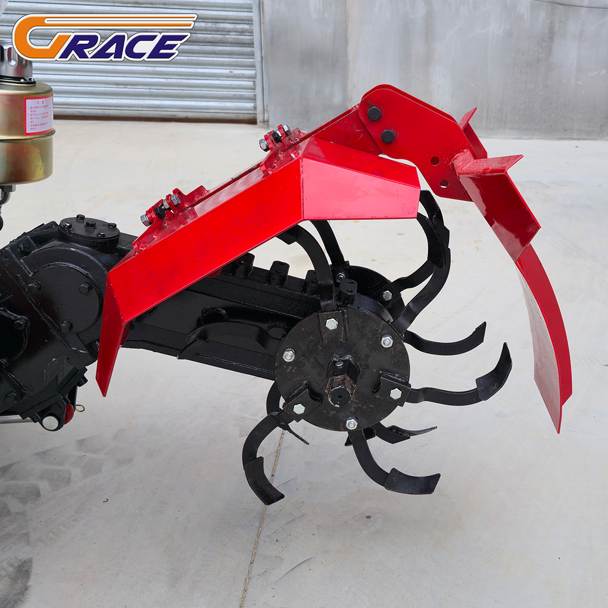 جرار زراعي جديد مخصص لعام 2025 - مراجعة Agriculture Farming Products وسعره