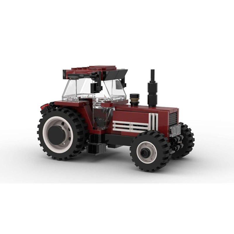 MOC-155657 نموذج مكعبات بناء ج - مراجعة Agriculture Farming Certificate وسعره