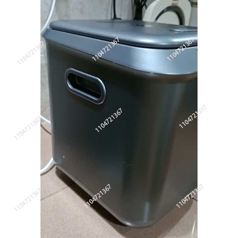 جهاز ذكي كهربائي لتحويل نفايات - مراجعة Compost Turner Machine وسعره