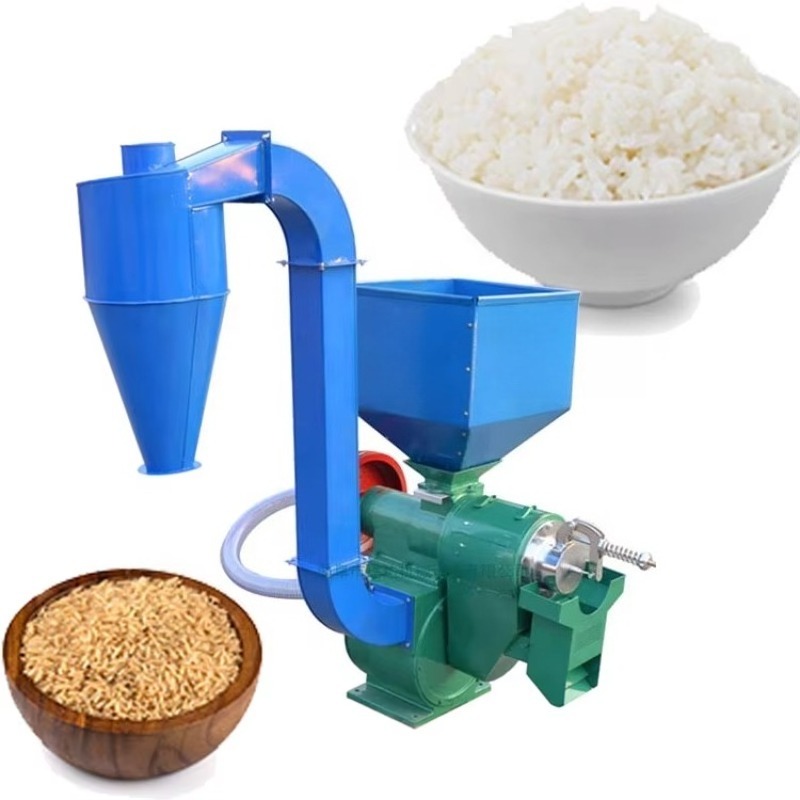 آلة معالجة الأرز للمزارع ذات أ - مراجعة Agriculture Farming Products وسعره