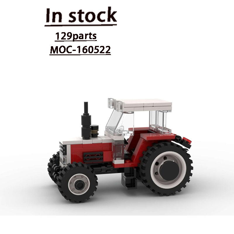 MOC-160522 نموذج مكعبات بناء ج - مراجعة Farming Agriculture Business وسعره
