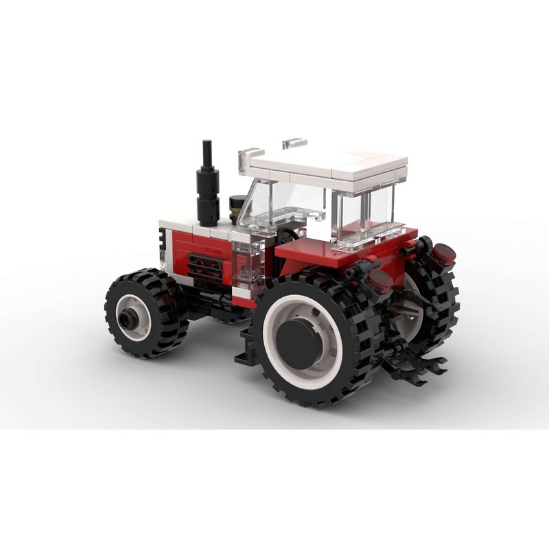 MOC-160522 نموذج مكعبات بناء ج - مراجعة Farming Agriculture Business وسعره