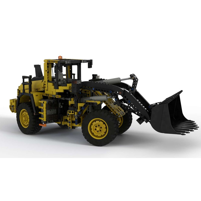 مكعبات بناء MOC-125288 لجرافة  - مراجعة Agriculture Farming Certificate وسعره